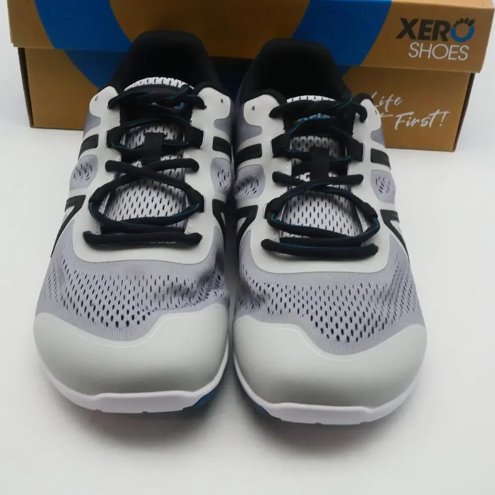 NEW Xero Shoes Women's 10.5 HFS Shoes Aurora Gray Barefoot Running  Minimalist